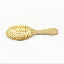 Brosse à bois naturelle personnalisée